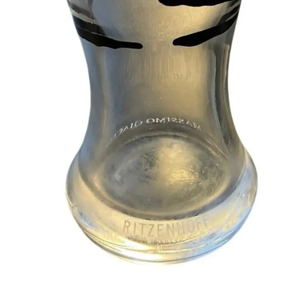 Ritzenhoff designer beer